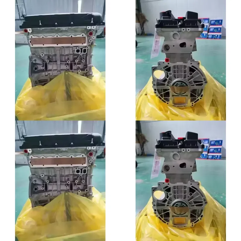 20262026 New 2.4L 3 Cylinder Auto Engine Long Block for Journey