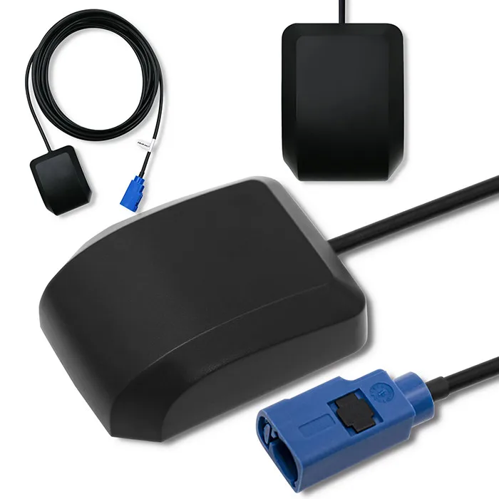 Qoltec GPS-antenne | 28dBi | Extern