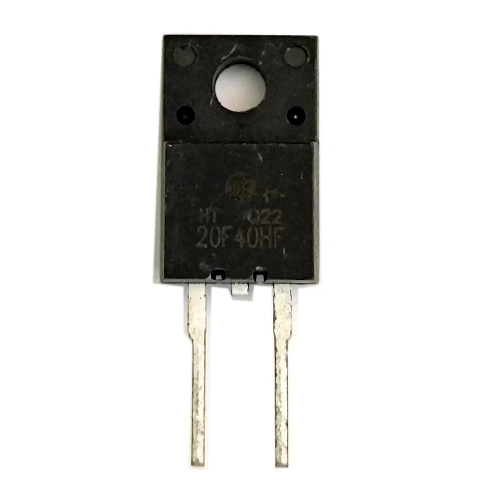 20PCS/LOT 20F40HF TO-220F-2 400V 20A fast recovery diode