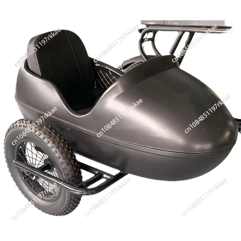 AliExpress NONE electric bicycle sidecar chassis SUPER73 sidecar (Excluding bicycles)