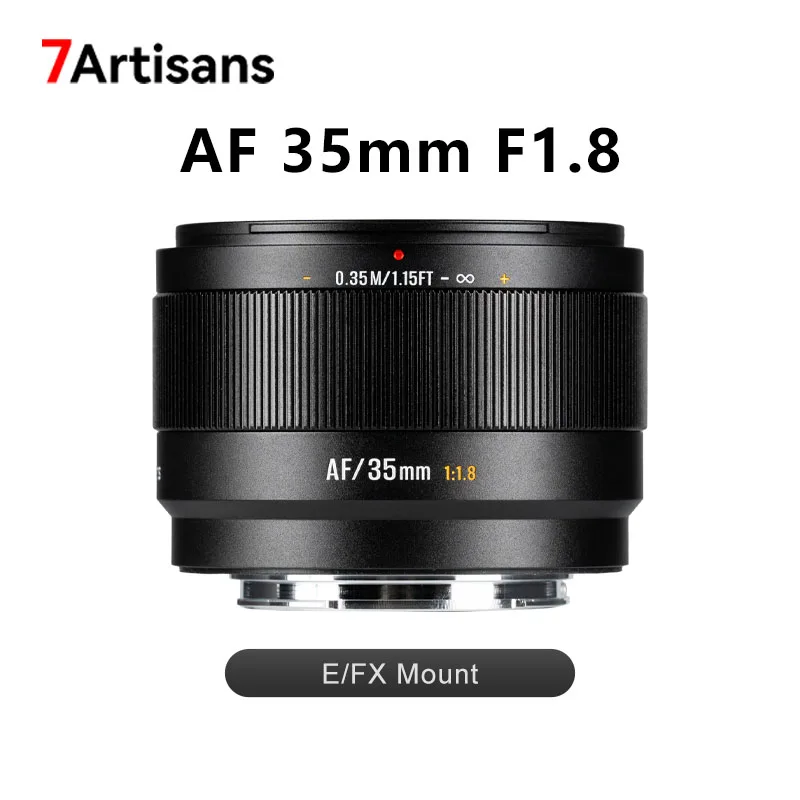 7Artisans Af 35Mm F…