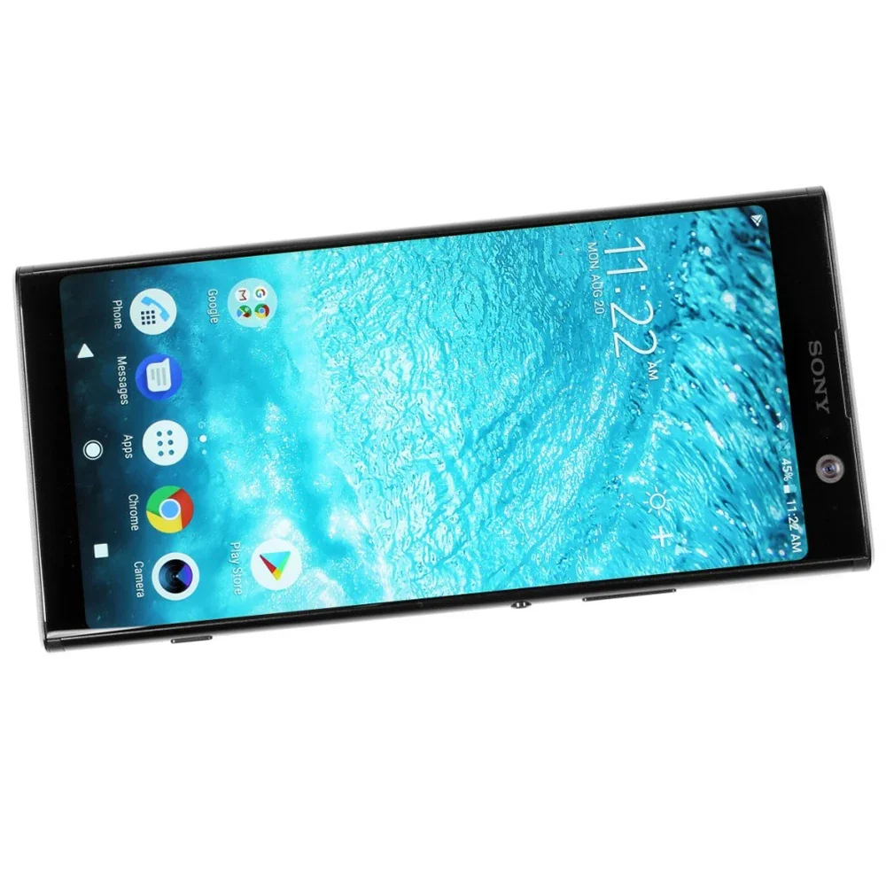 Sony Xperia XA2 Plus H3413 H4413 H4493 4G LTE Mobile Phone NFC 4GB+32GB 6GB+64GB 6.0'' 23MP Snapdragon 630 Octa-Core SmartPhone