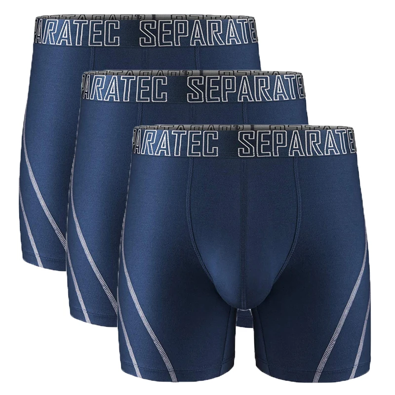 Separatec Unterhosen – Warum diese Herrenboxershorts mein tägliches Komfortgefühl verändert haben