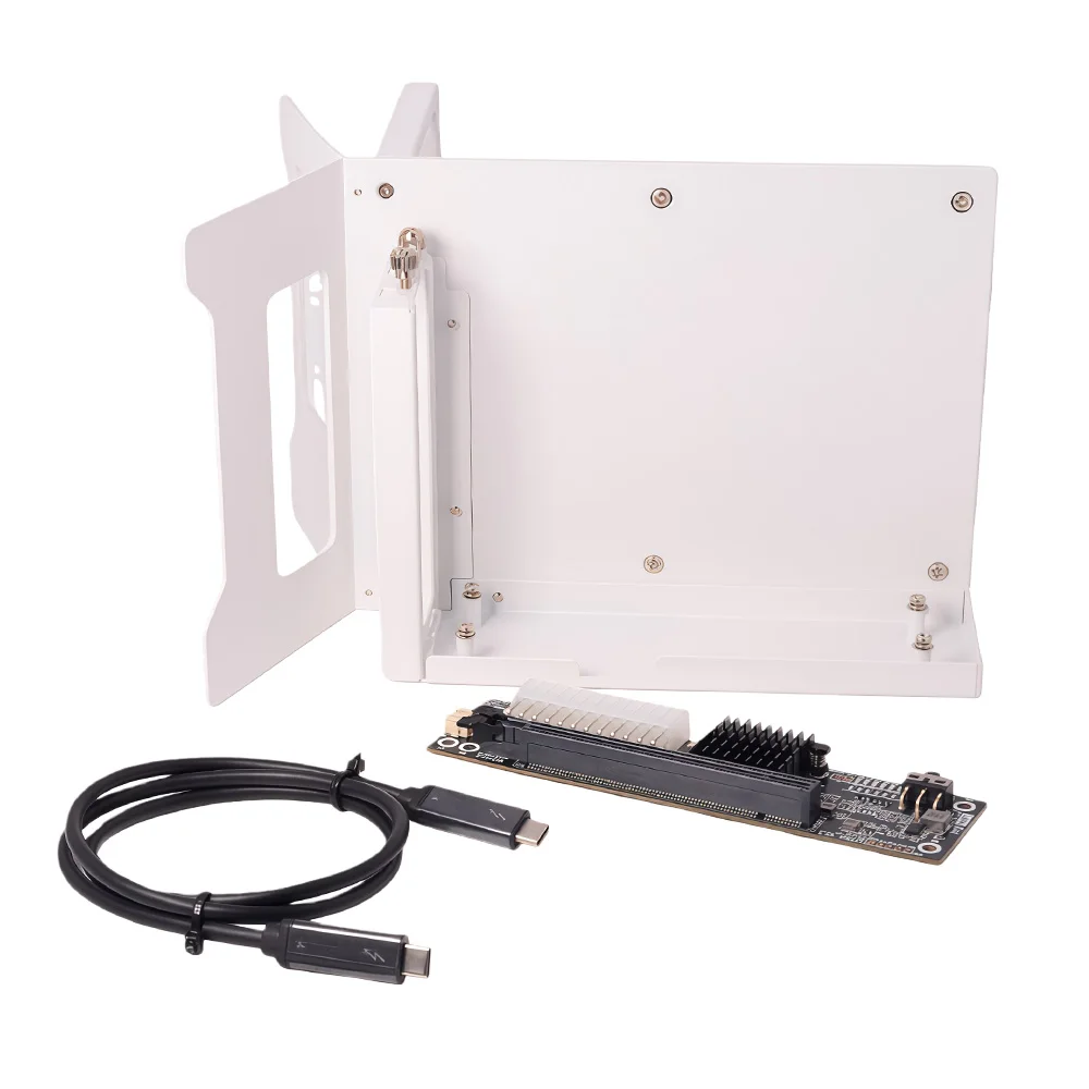 ADT-Link UT4G adaptador eGPU externo USB4 para Thunderbolt TB3/TB4
