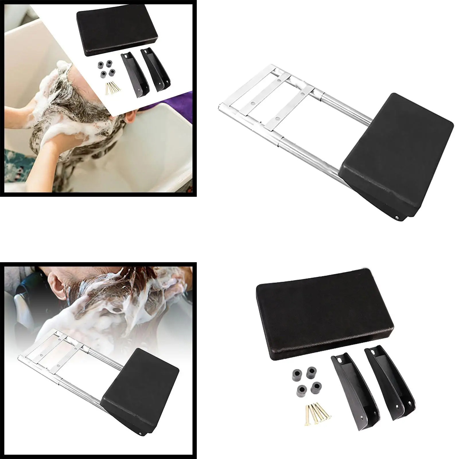 

Головка оборудования для раковины для шампуня, спа-оборудование, обработка головы для парикмахерской, аксессуар для шампуня, подушка для подставки для шеи в салоне