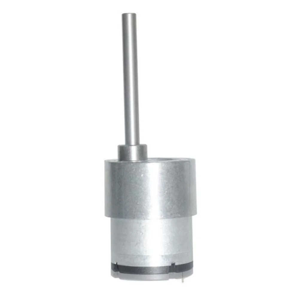 JGB37-520 Miniature High Torque Metal Gear Reducer Motor DC 12V 24V 7RPM-960RPM Micro Speed Adjustable Forward And Reverse Motor