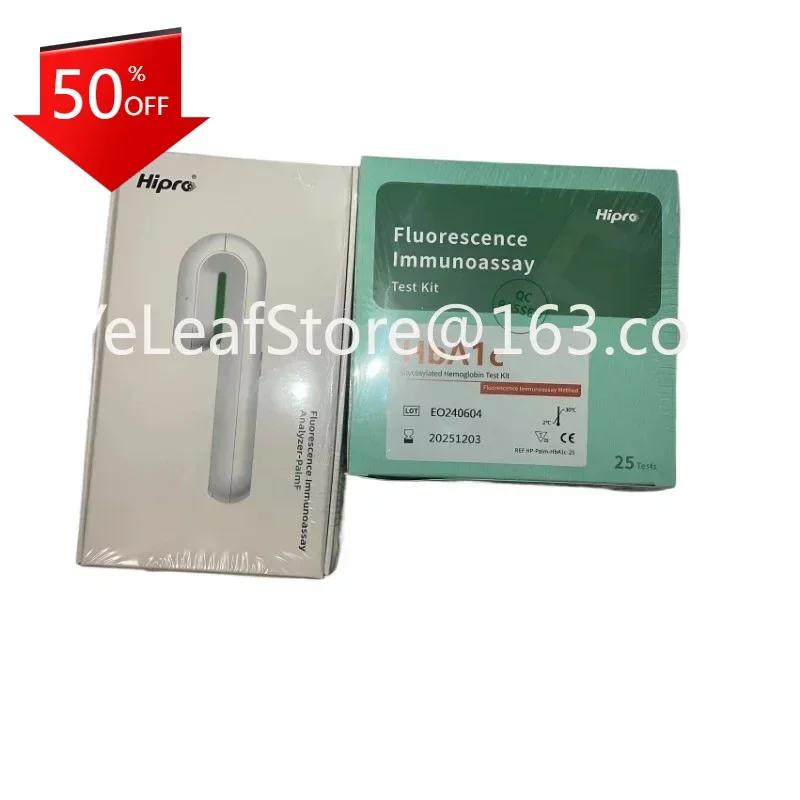 analyzer for Cardiac Troponin I - troponin test kit. marked accuracy POCT  diagnostic