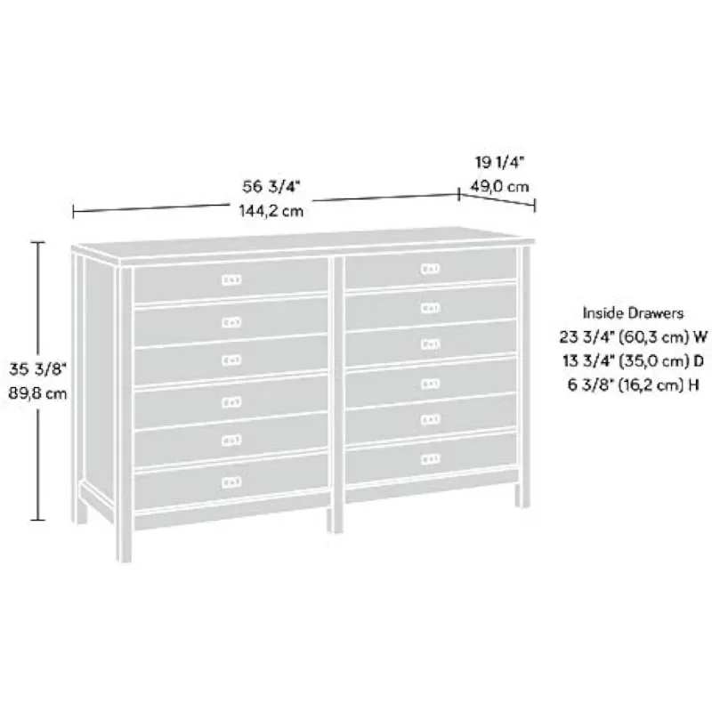 Kaptafel Slaapkamer Meubels Mobilier Dressoirs Make-Up Dressoir