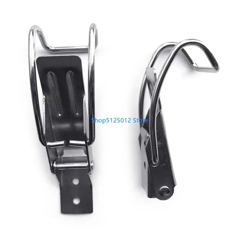 مجموعة G8TC من 5 مكنسة فراغ مكنسة مكنسة مكنسة مقطع من الفولاذ المقاوم للصدأ من الفولاذ المقاوم للصدأ للطبول المكنسة الكهربائية