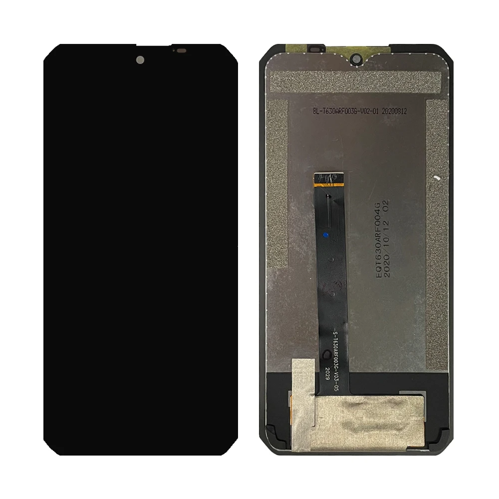 

For Ulefone Armor 9 LCD Display Touch Screen Digitizer Assembly Replacement Parts