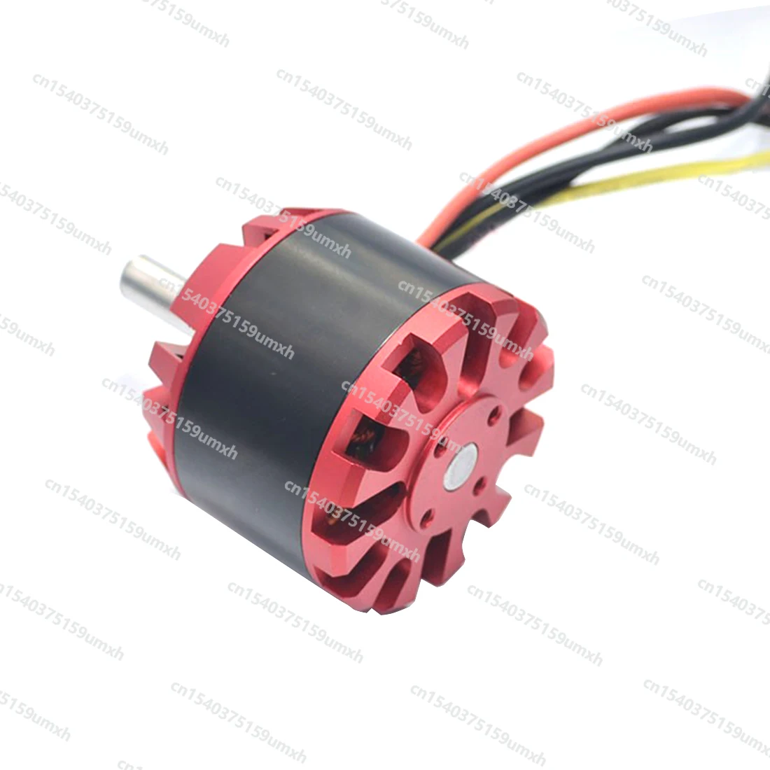 High power brushless motor for four-wheel skateboard electric motor 6354 belt skateboard brushless motor 180KV