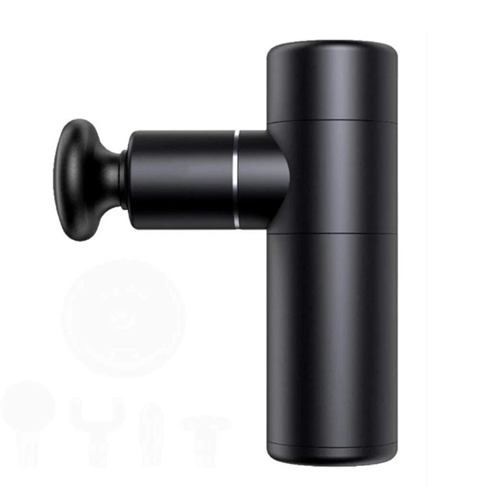 Factory Wholesale Mini Electric Fascia Gun, Fitness Massager Muscle Deep Relaxation Treatment Gun