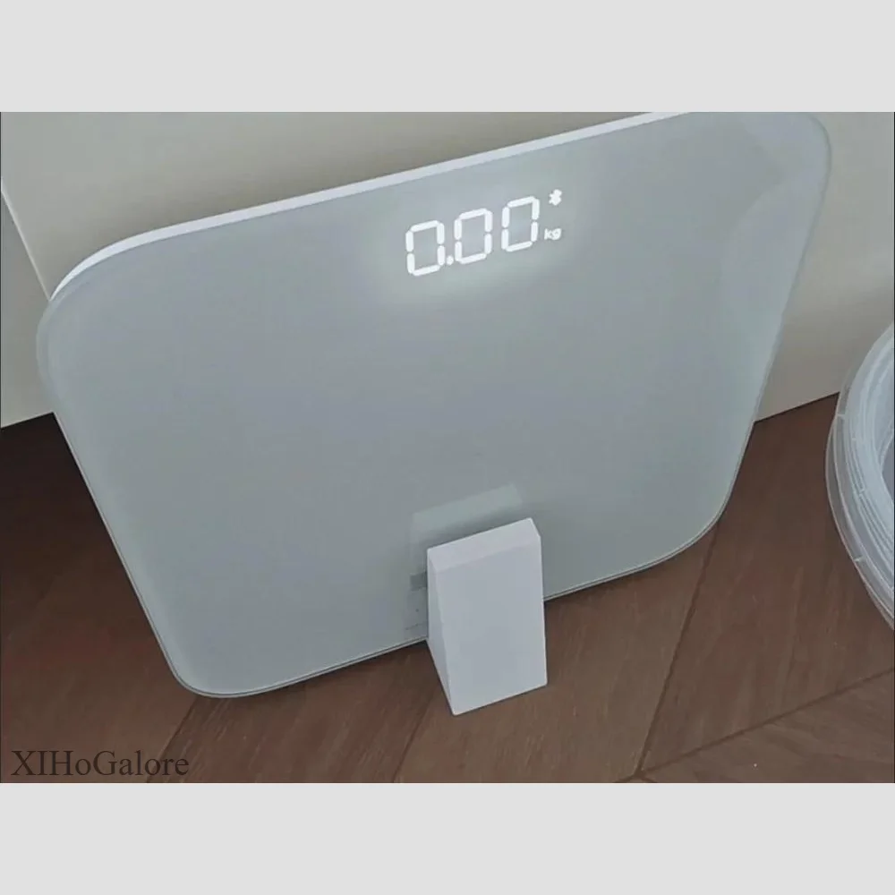 Multifunctional 3D Printed Vertical Stand Rack For Weighing Scales Drawing Boards Books Document Bags Holder Organizer