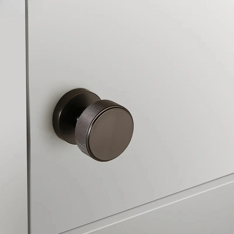 

Алюминиевые резные невидимые дверные замки, металлический односторонний замок, темная дверная ручка, бесшумный замок для ванной комнаты, противоугонные замки