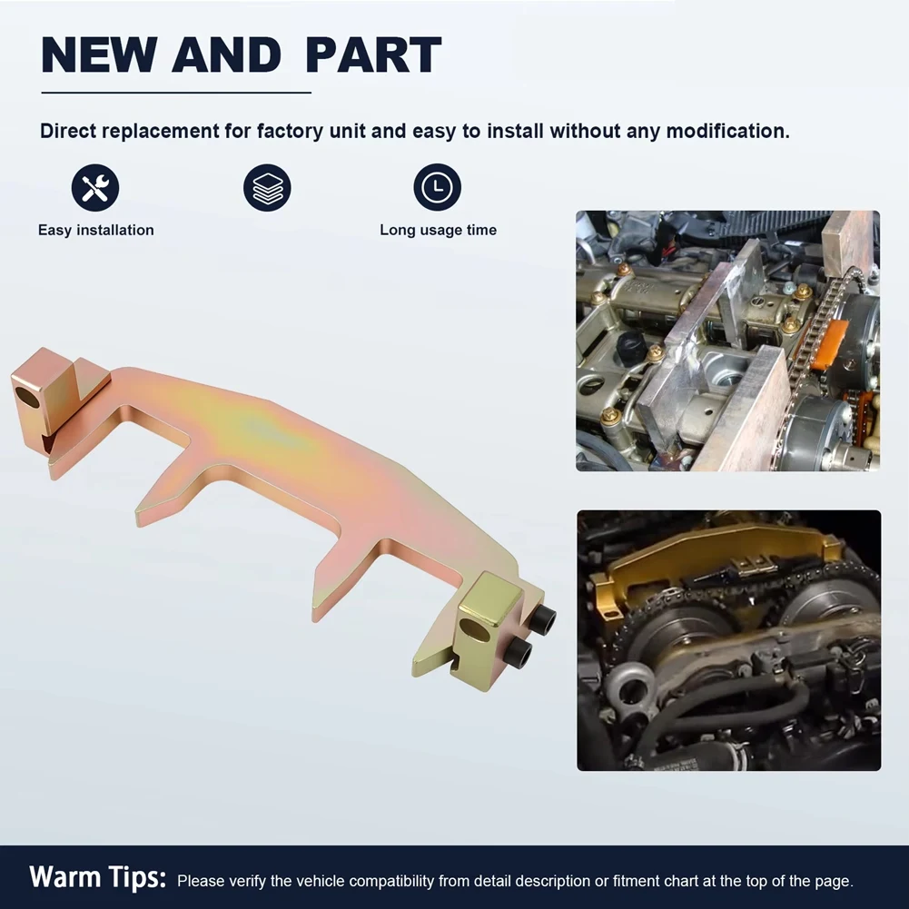 

A58X-Camshaft Locking Tool For Mercedes Benz M271 C180 C200 E260 Engine Timing Adjustment Tool Kit Including T100 Socket