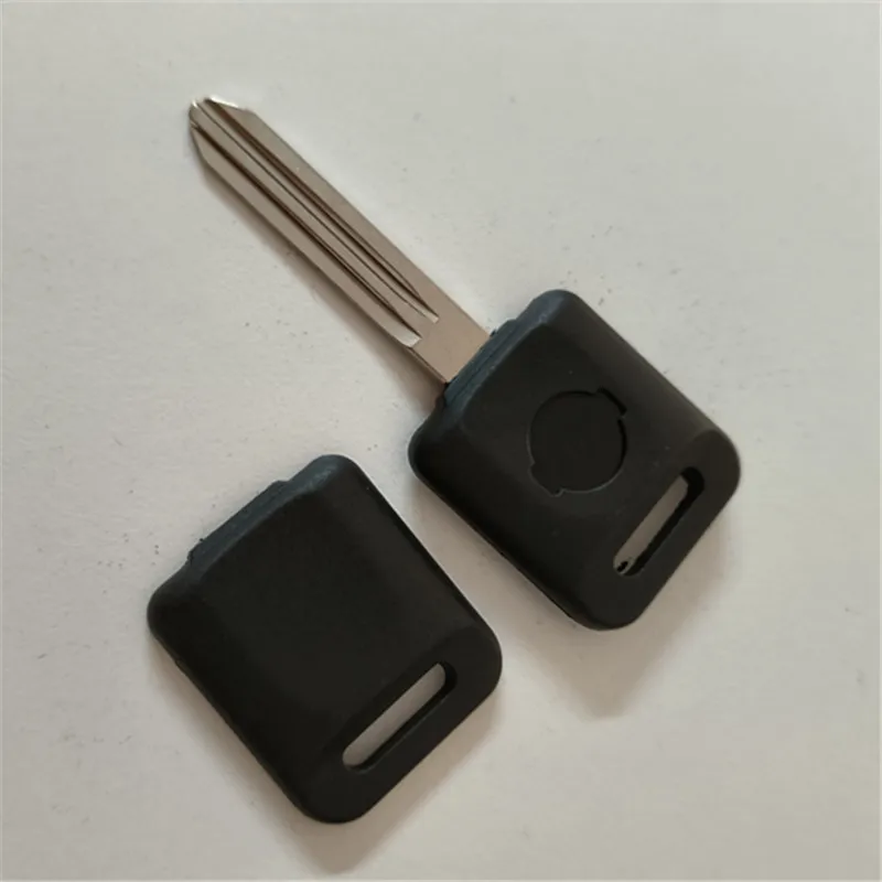

5pcs Transponder Car Key Case Shell For Nissan Teana Versa Livina Sylphy Tiida Sunny March X-Trail key Replacement