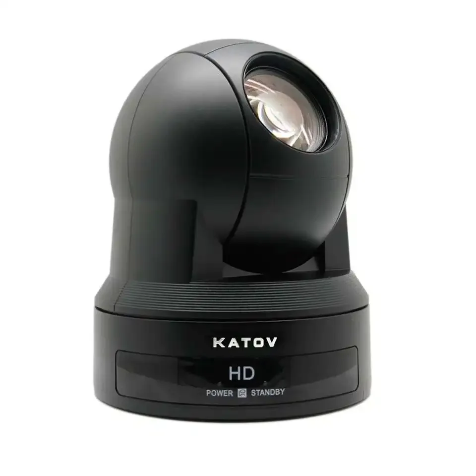 Radio & TV Broadcasting Equipment PTZ Broadcasting Live Streaming Camer with Hdm Output 20x