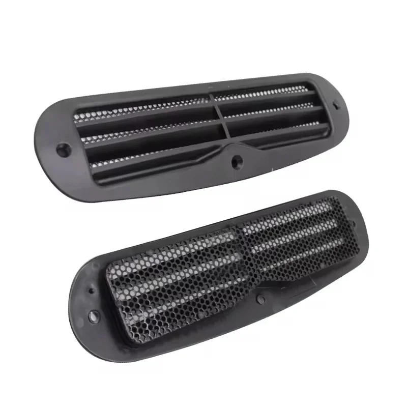 

313-1458,313-1457,ENGINE HOOD GRILL for Caterpillar BACKHOE LOADER 416E, 420E, 430E