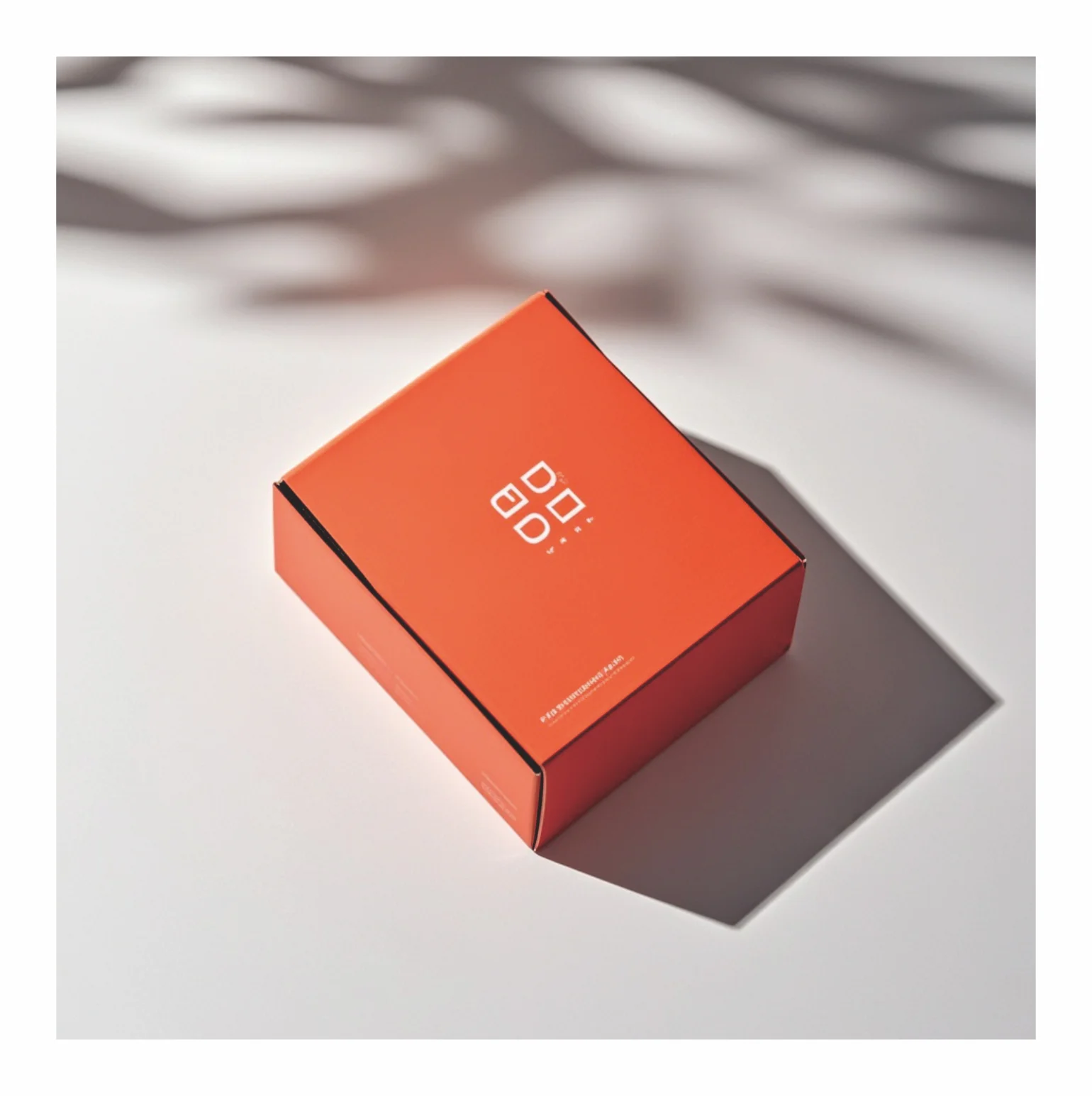 Professional Frosted High-End Skincare Packaging Cosmetic Skincare Packaging Box Made In China