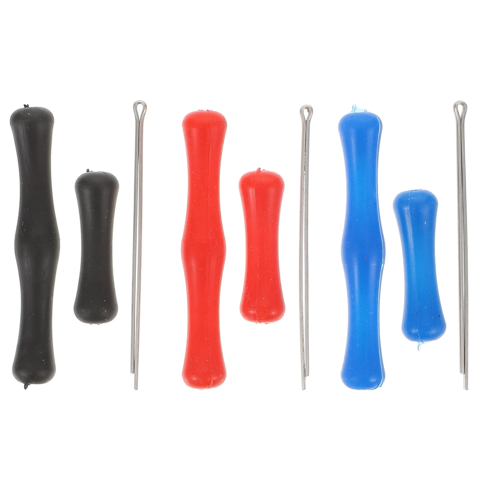 3 Stuks Boogschieten Vingerbeschermer Siliconen Duurzaam Jachtboog Vinger Beschermen Tool Training Accessoire Boogschieten Schietuitrusting