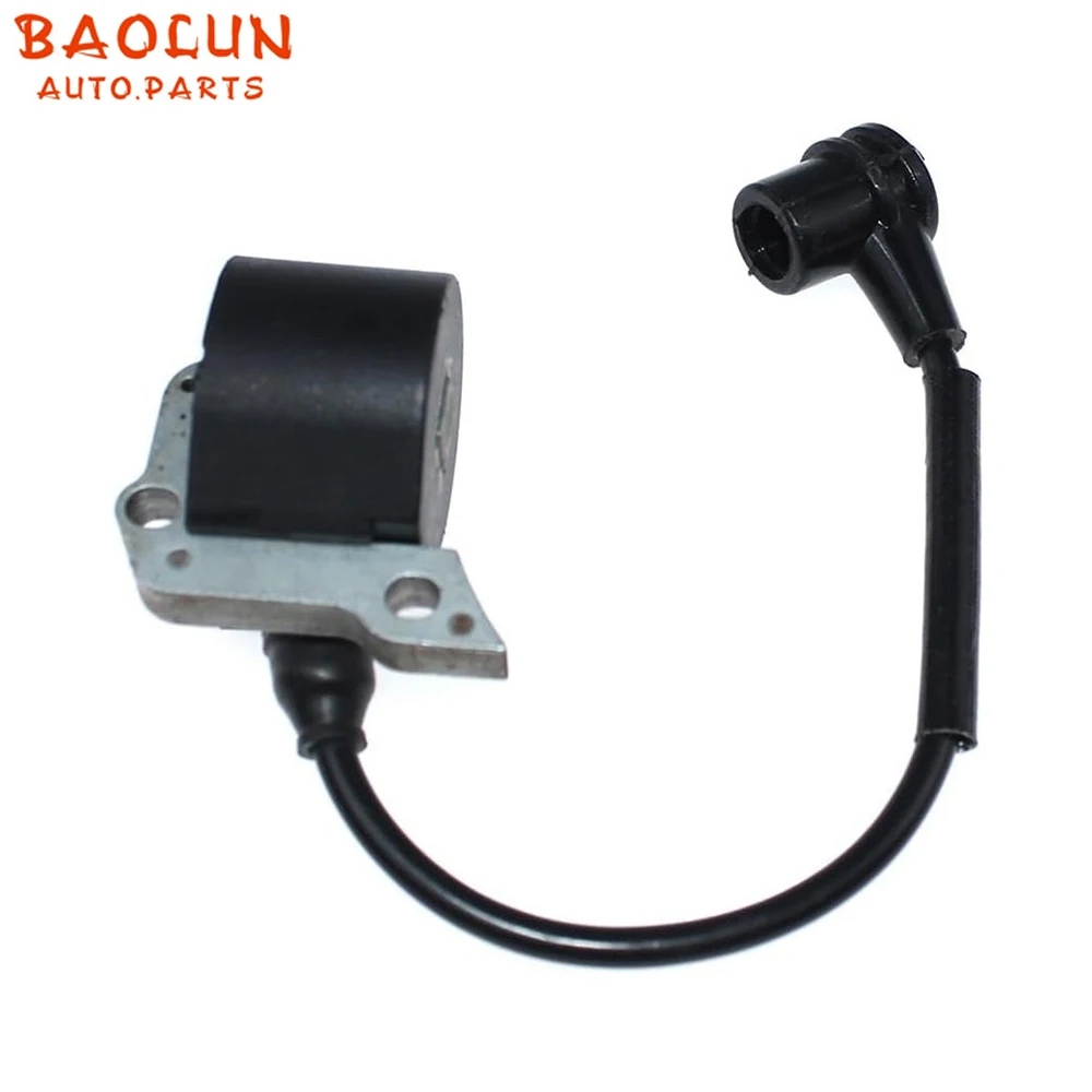 

BAOLUN Ignition Coil 538242782 242782 For McCulloch Elite 2.510L 2.510 B-Pro 2.710 L 2.710 B-Pro 3325 3425 3725 3825 3925