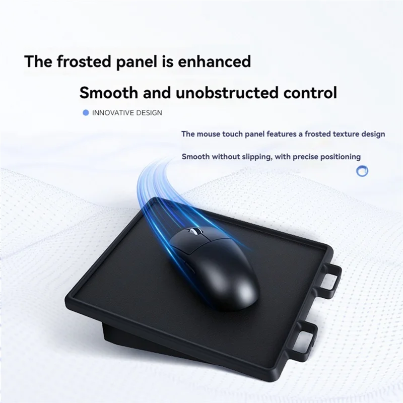 

AT82-Desktop Mouse Tray Mouse Support Bracket Extension Board For 30 European Aluminum Profile