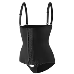 Prayger Shoulder Strap Corset Women Lift Butt Shapers Slimming Waist Hook Control Tummy Underwear