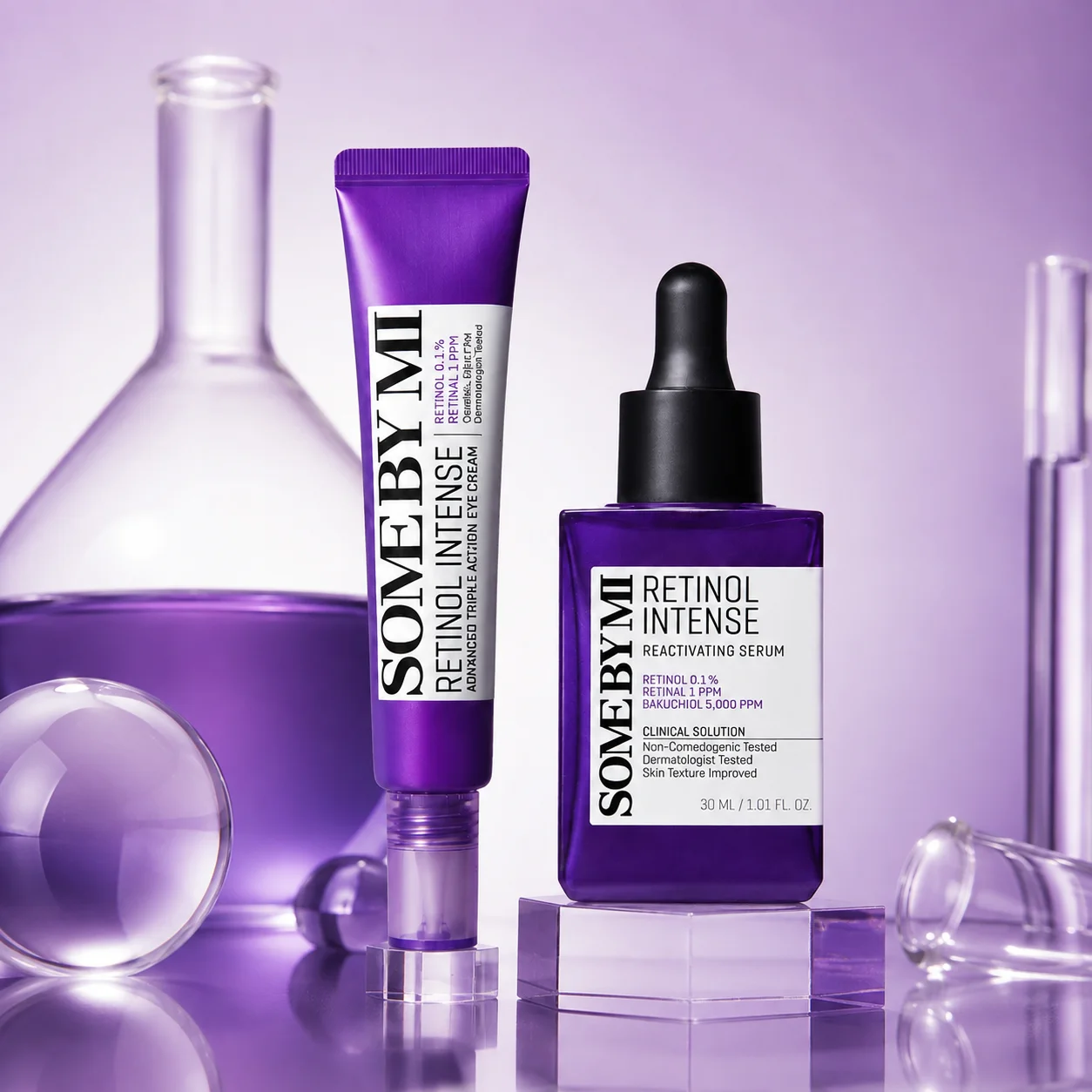 SOME BY MI Retinol Intense Ski - Skincare Some By Mi ulasan dan harga