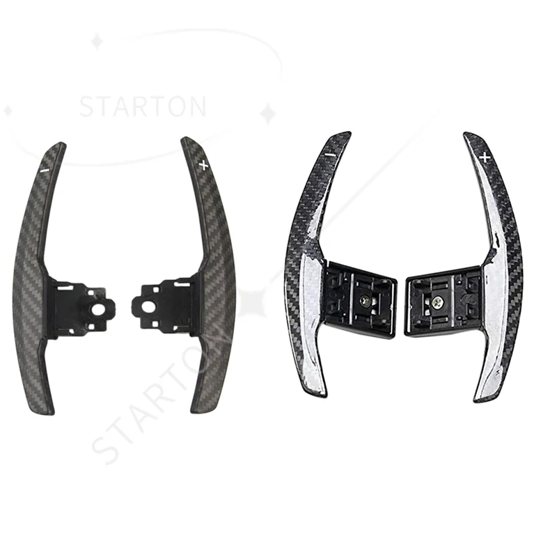 Paddle Shift For BMW F36 F21 F22 F32 F30 F02 F80 F11 F06 F20 F23 F10 M3 M4 M5 M6 Glossy Black