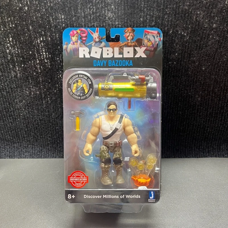Board Game Roblox - Figura de Roblox, Lámpara Nocturna 3D