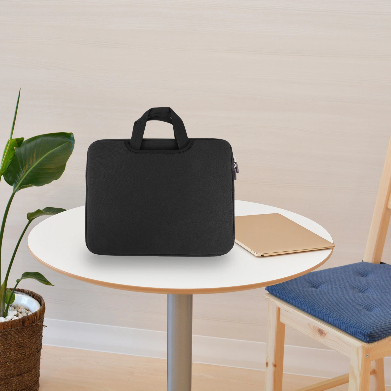 

Laptop Carrying Handbag Protective Sleeve Compatible Pro 13 Inch Comfortable Handle Laptop Computer Carrying Bag