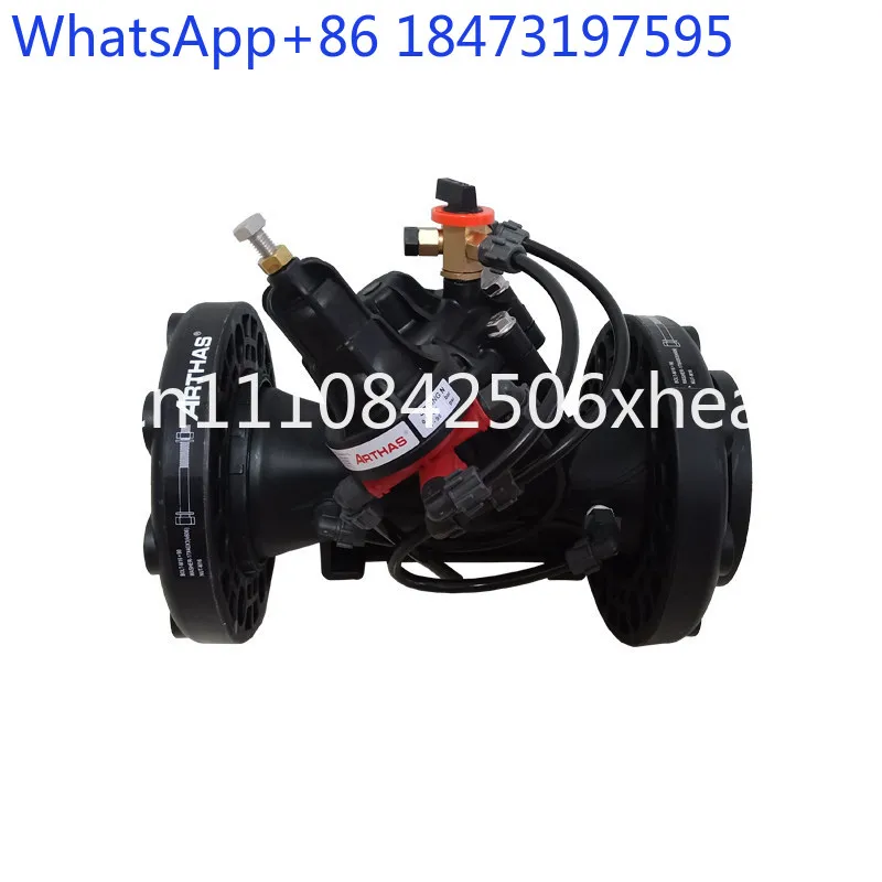 Automatic pressure reducing valve, agricultural irrigation control valve agricultural drip irrigation micro-spray solenoid valve