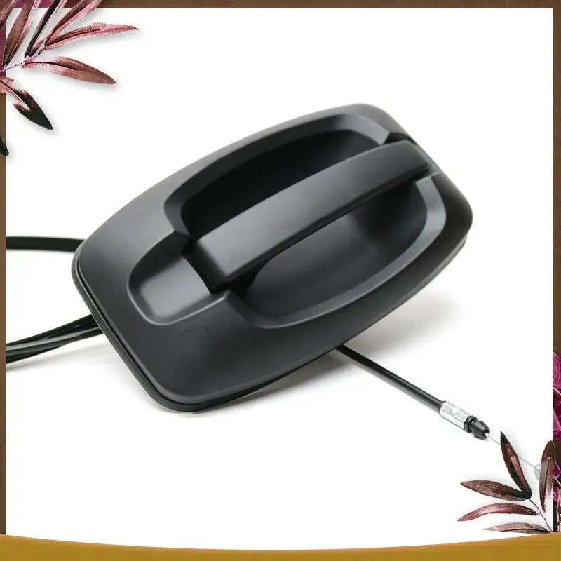 

AB59-New Side Sliding Door Handle & Cable Assy Parts Component 5RK14JXWAB For Dodge Ram Promaster 1500 2500 3500