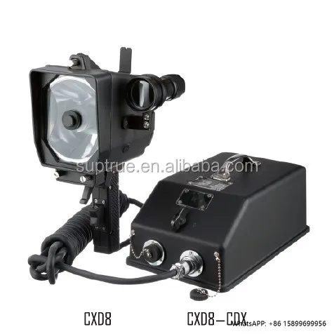 

International Code 330641 Marine Daylight signal Light CXD8 Aluminum for Ship Use