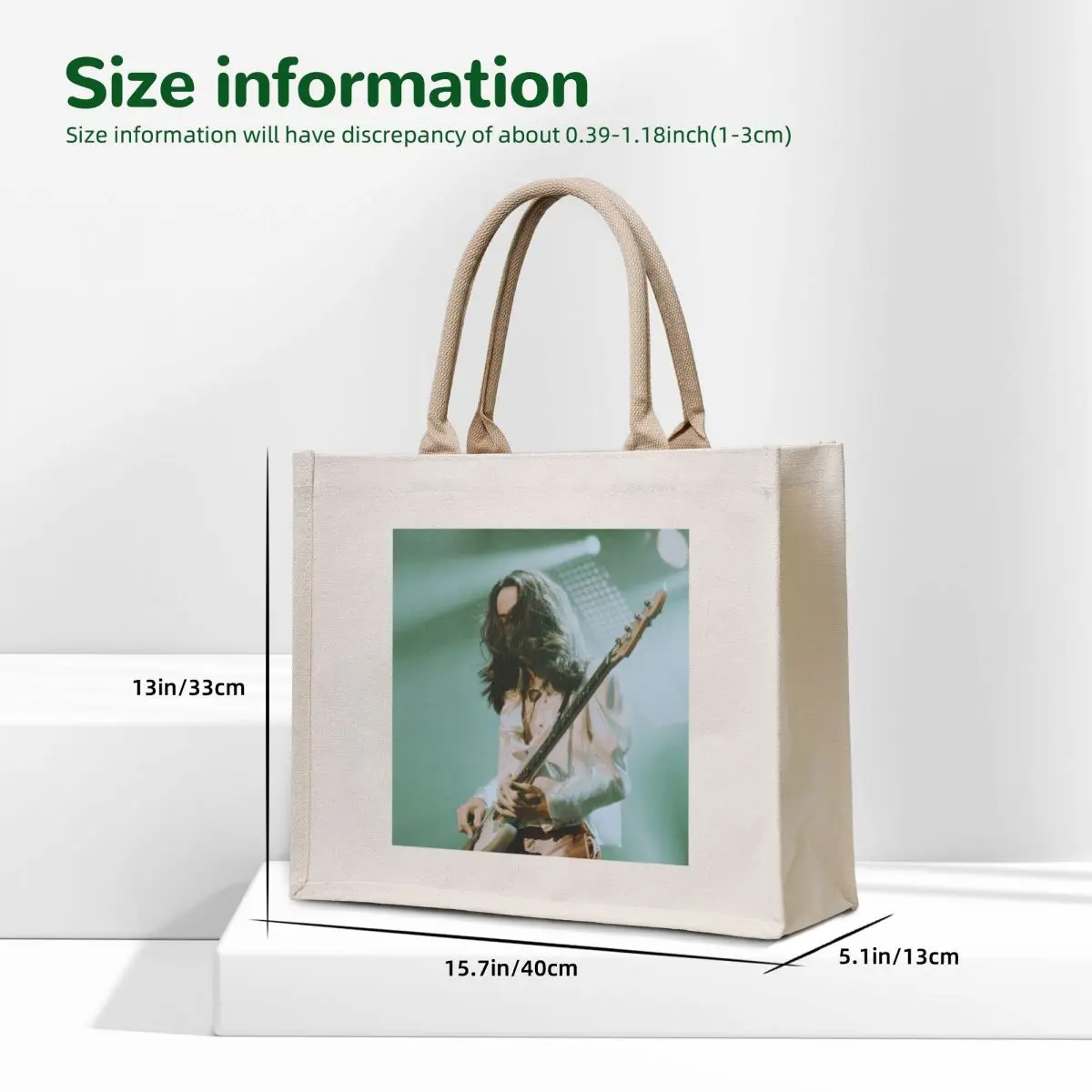 Greta Van Fleet Tote Bag Woman shopper bag cloth bag woman Beach