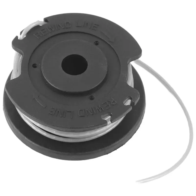 AS94-48 Pack F016800569 String Trimmer Spool And Line For Easygrasscut 23, 26, 18, 18-230, 18-260, 18-26 Replacement