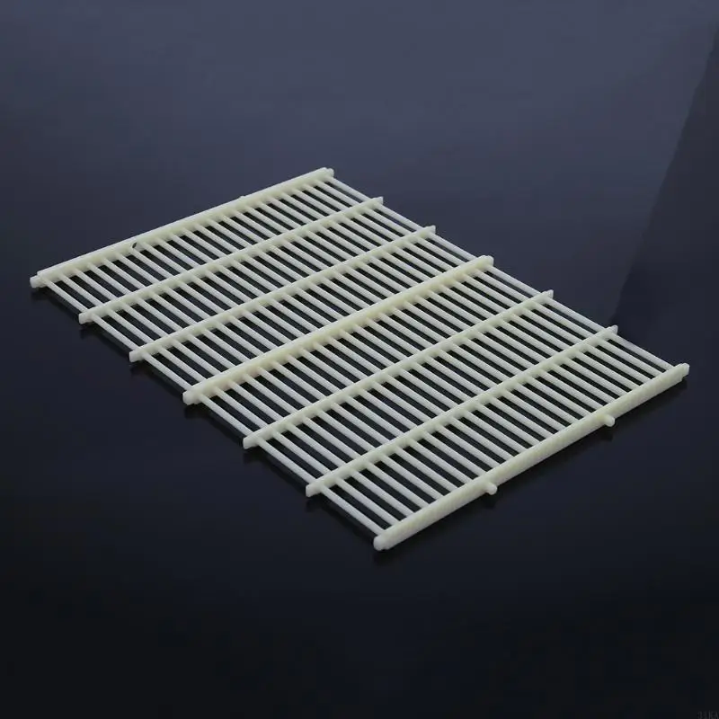 31KA Beekeeping Equipment Apiculture Plastic Queen Excluder Trapping Net Grids