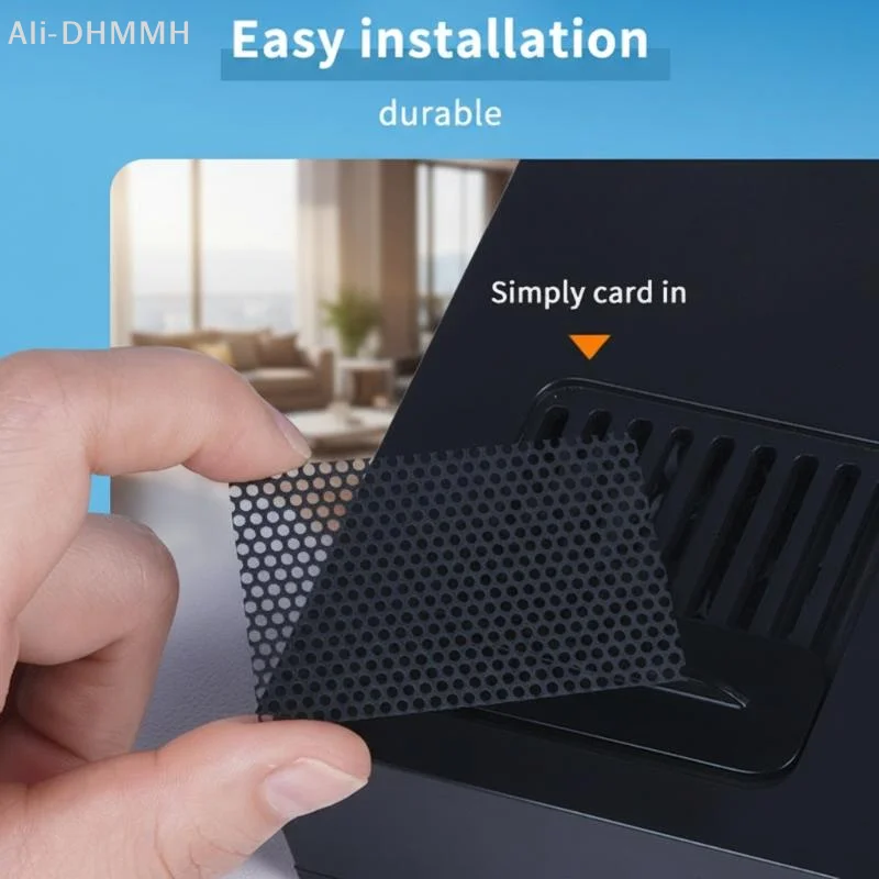 ZLinKJ Fish Tank Inlet Baffle Anti Suction Mesh Pump Protection Cover Safe for Baby Fish Shrimp Easy Install Aquarium Tool
