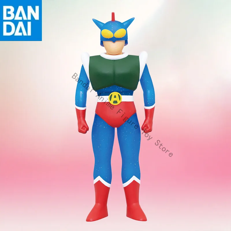 

in stock Original Genuine CRAYON SHINCHAN SOFVIMATES Action Kamen BANDAI NAMCO BANPRESTO Figure model PVC Collector Figurine Toy