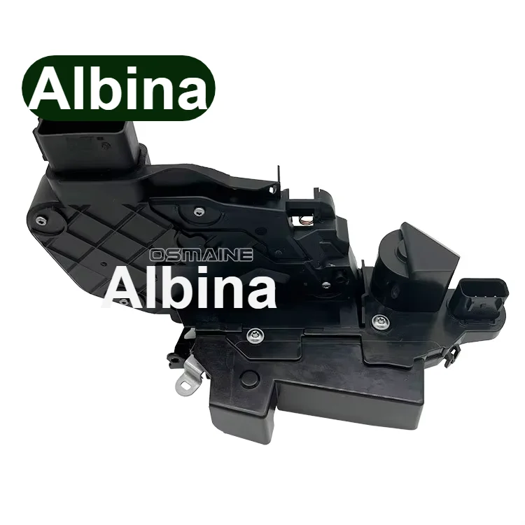 LR014101 Front Left High‑spec Door Lock Actuator 14‑Pin For Land Rover Discovery4 Evoque Range Rover Sport  XF LR071637 LR091526
