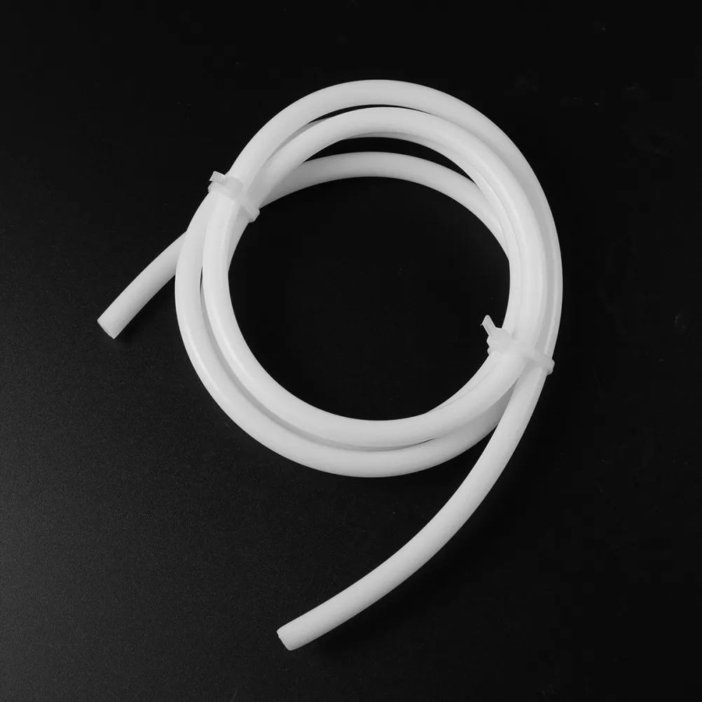 

2Pcs 3D Printer Accessory Ptfe Tube 3Mm Filament Feeding Pipe High Temperature Resistant 3D Printer Parts Ptfe Tube