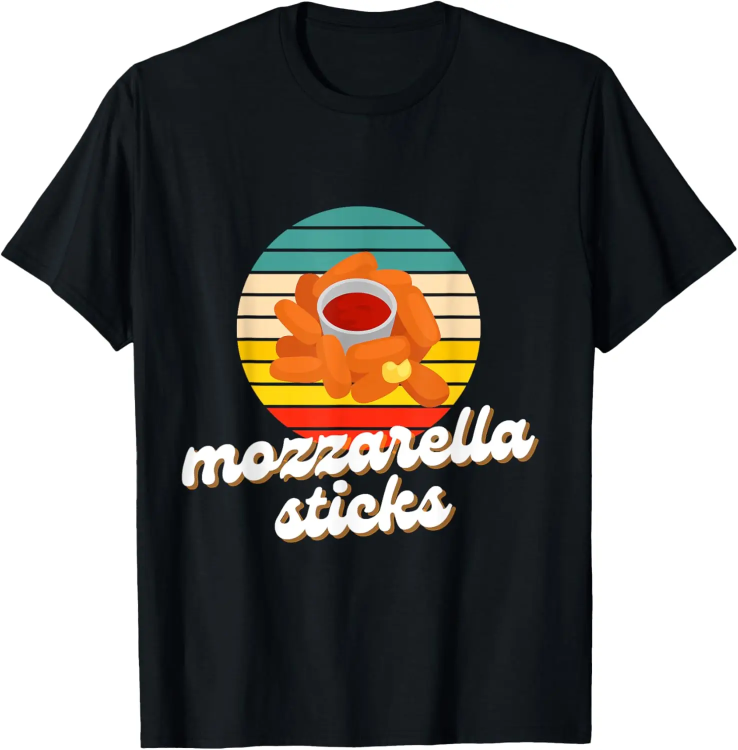 Mozzarella Sticks 90's vintage T-Shirt