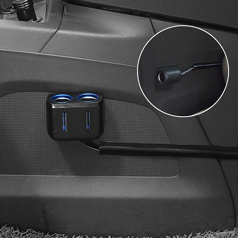 مشابك غطاء سلكية مخفية 8 قطع؛ واقي كم خط الكابل الداخلي للسيارة العالمية؛ ملحقات مشبك منظم كابل البيانات