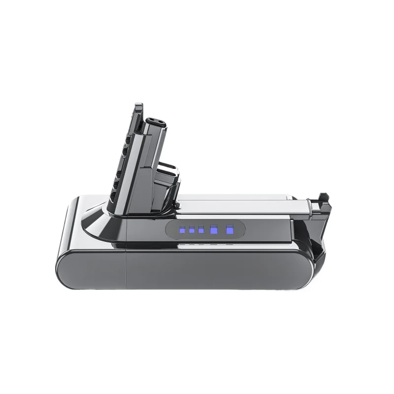 For Dyson Animal Absolute SV12 Cyclone V10 Cyclone Series Powtree Li-ion Vacuum Cleaner Rechargeable Battery