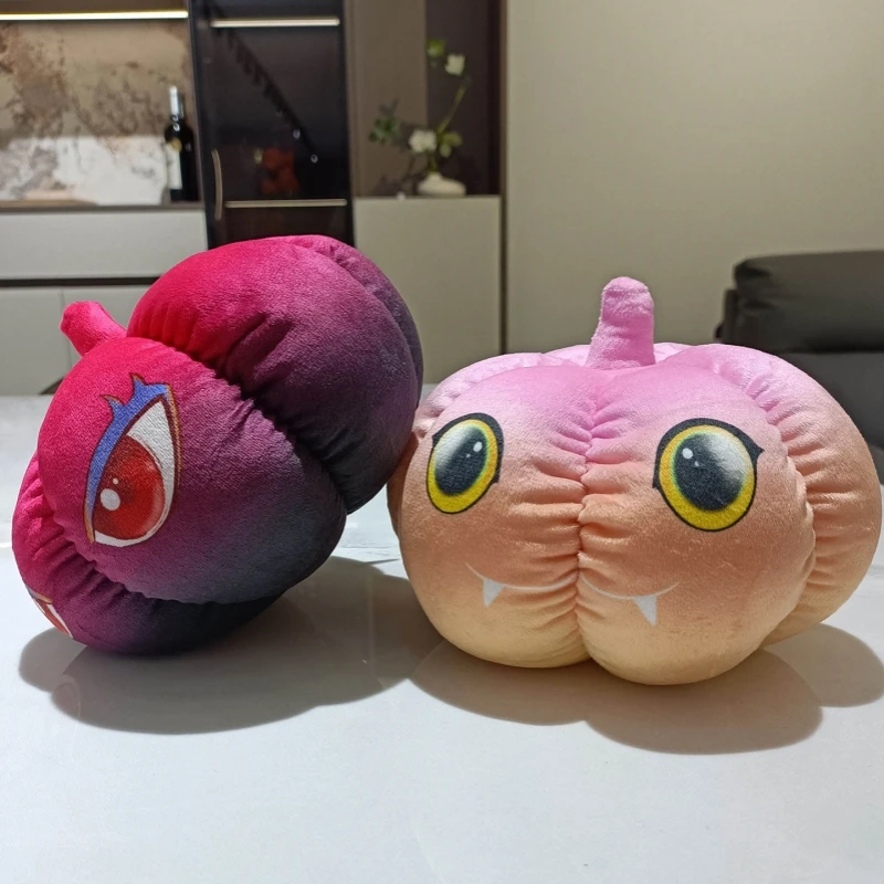 العديد من الأنماط الكرتون جديد هالوين اليقطين أفخم دمية وسادة مضحك اليقطين ألعاب من نسيج مخملي عطلة الديكور هدية للبنين والبنات