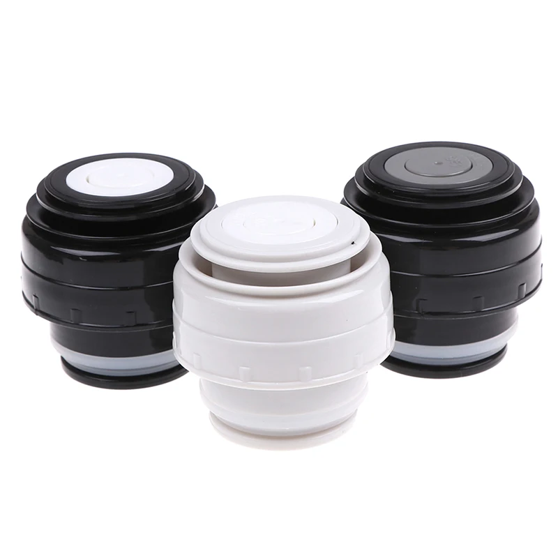4.5/5.2CM Thermos Cover Mug Outlet Bullet Flask Cover Spout Valve Stopper Leak-proof Universal Lid Fitting Sub Bottle Stopper