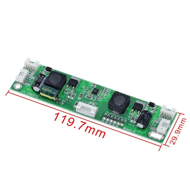 CA-266 CA-266S 26-65Inch Led Tv Backlight Board Led Universal Inverter 80-480mA Constante Stroom Boord Boost Adapter Module