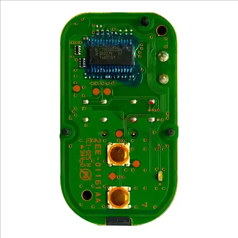 For Suzuki Ertiga Jimny SX4 Vitara Swift Splash Wagon R Smart Key 37172M55R40 ID47 Chip OEM 433MHz 2 Buttons 10 best sales suzuki wagon r key - №5