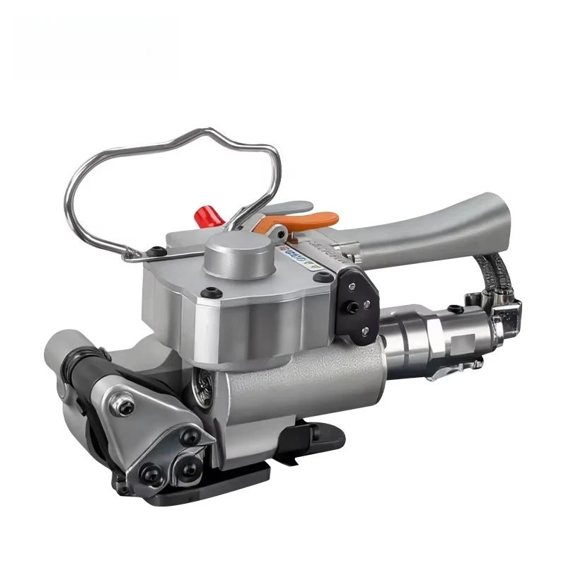 A19 Pneumatic Plastic Strapping Tool for 13-19mm Strap Handheld Strapping Tools for PET PP Pneumatic Strapping Machine