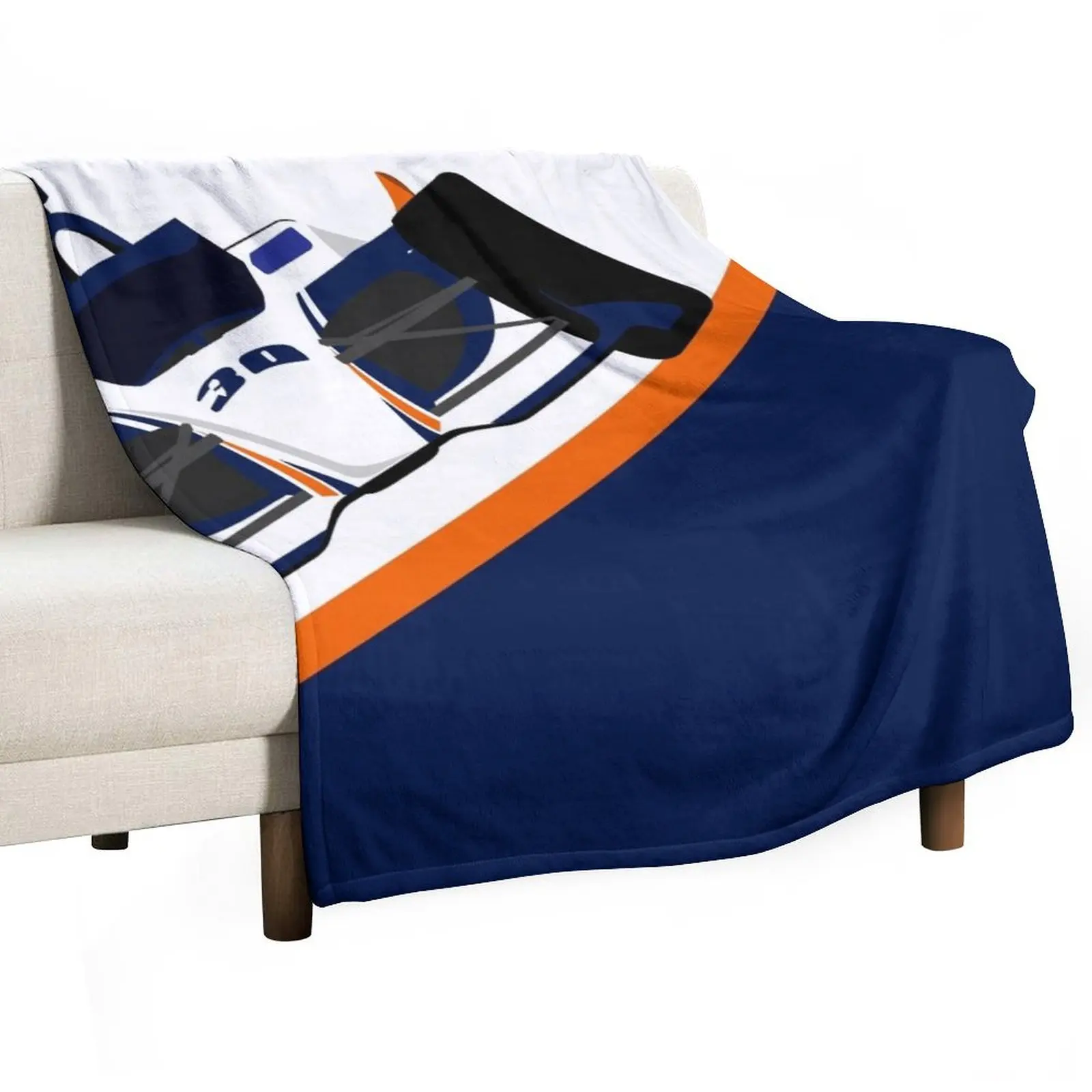 Sato Indycar Throw Blanket Summer Bed covers Blankets